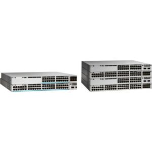 Cisco CERT REFURB CATALYST 9300 48PORT UPOE K12 REMAN C9300-48U-EDU-RF