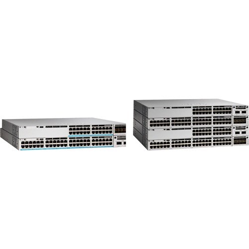 Cisco CERT REFURB CATALYST 9300 48PORT UPOE K12 REMAN C9300-48U-EDU-RF