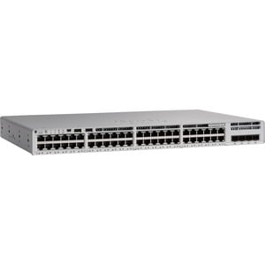 Cisco CERT REFURB CATALYST 9200L 48P POE+ONLY 4X1G UPLINKS K12 REMAN C9200L-48P4GEDU-RF