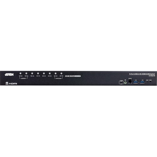8PORT USB3 4K HDMI KVM - CS18208 - Image 2