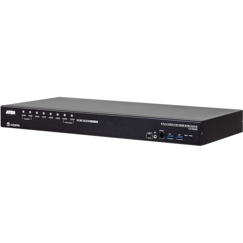8PORT USB3 4K HDMI KVM - CS18208