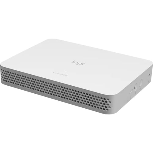 Logitech RoomMate - CollabOS Appliance for Video Conferencing - 1 x Network (RJ-45) - 1 x HDMI In - 2 x HDMI Out - USB - Gigabit Ethernet - 950-000081 - Image 5