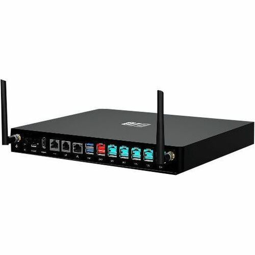 Elo EloPOS POS Terminal - Core i3 3.20 GHz - 8 GB DDR4 SDRAM - 128 GB SSD - Windows 10 E944068 - Image 9