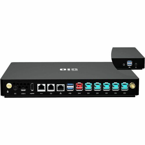 Elo EloPOS POS Terminal - Intel Celeron 2.90 GHz - 8 GB DDR4 SDRAM - 128 GB SSD - Windows 10 E923382 - Image 12