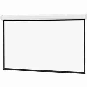 Da-Lite Cosmopolitan 92" Electric Projection Screen - 16:9 - Matte White - 45" Height x 80" Width - Wall/Ceiling Mount - 83444LS - Image 2