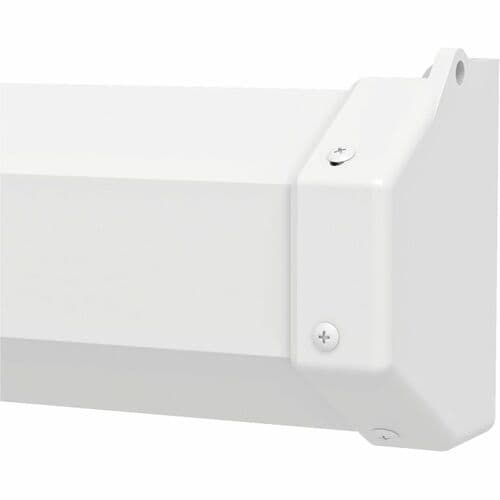 Da-Lite Cosmopolitan 92" Electric Projection Screen - 16:9 - Matte White - 45" Height x 80" Width - Wall/Ceiling Mount - 83444LS - Image 4