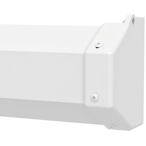 Da-Lite Cosmopolitan 119" Electric Projection Screen - 16:9 - High Contrast Matte White - 57.9" Height x 103.9" Width - Ceiling Mount, Wall Mount - 92580 - Image 2