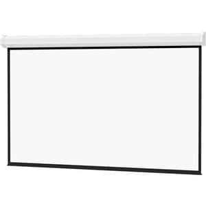 Da-Lite Cosmopolitan 119" Electric Projection Screen - 16:9 - High Contrast Matte White - 57.9" Height x 103.9" Width - Ceiling Mount, Wall Mount - 92580 - Image 3
