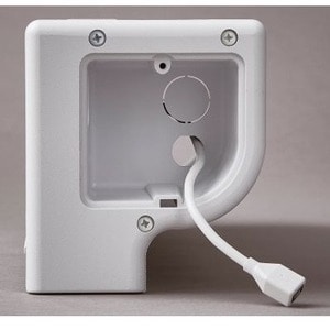 92IN DIAG 89754L ELECTRIC WALL CEILING MW 16:9 45X80IN CST PAY FRT - 89754L - Image 4