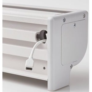 92IN DIAG 89754L ELECTRIC WALL CEILING MW 16:9 45X80IN CST PAY FRT - 89754L - Image 5