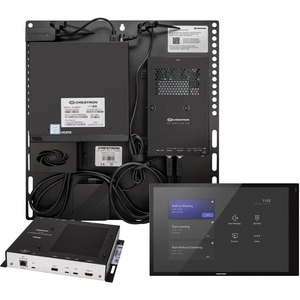 Crestron UC-CX100-T-WM KIT ADV L INT ROOM VC MTR W/WALL PANEL 6511935
