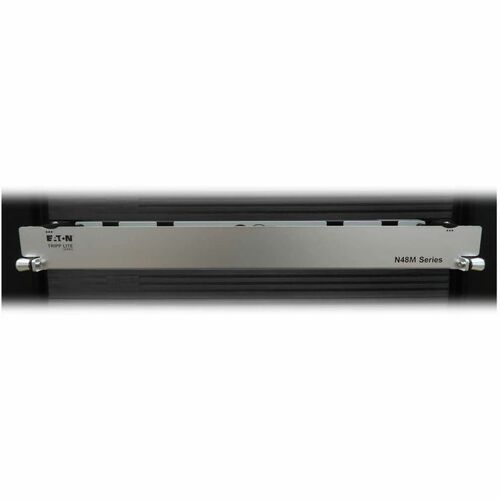 Eaton Tripp Lite Series Preloaded Fiber Panel, 1U - 4x (8x LC/LC Duplex M/M) 16F Trunk Cables, OM4 Multimode, 10 m (32.8 ft.) - 4 x Duplex - - N48M-4L16L-10 - Image 6