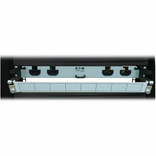 Eaton Tripp Lite Series Preloaded Fiber Panel, 1U - 2x (24F MTP/MPO-APC to 12x LC Duplex F/M) 24F Trunk Cables, OS2 Singlemode, 10 m (32.8 ft.) - 12 - N48S-2M24L12-10 - Image 5