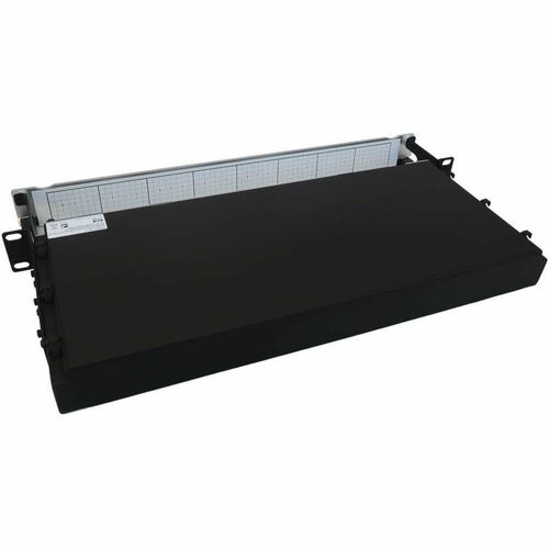 Eaton Tripp Lite Series Preloaded Fiber Panel, 1U - 4x (8x LC/LC Duplex M/M) 16F Trunk Cables, OS2 Singlemode, 10 m (32.8 ft.) - 4 x Duplex - - N48S-4L16L-10 - Image 2