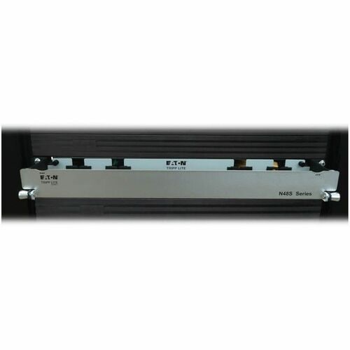 Eaton Tripp Lite Series Preloaded Fiber Panel, 1U - 4x (8x LC/LC Duplex M/M) 16F Trunk Cables, OS2 Singlemode, 10 m (32.8 ft.) - 4 x Duplex - - N48S-4L16L-10 - Image 6