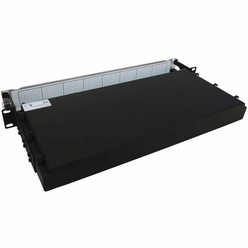 Eaton Tripp Lite Series Preloaded Fiber Panel, 1U - 4x (12F MTP/MPO-APC to 4x LC Duplex F/M) 8F Trunk Cables, OS2 Singlemode, 10 m (32.8 ft.) - 4 - N48S-4M8L4-10 - Image 2