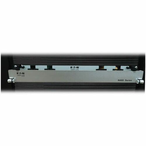 Eaton Tripp Lite Series Preloaded Fiber Panel, 1U - 4x (12F MTP/MPO-APC to 4x LC Duplex F/M) 8F Trunk Cables, OS2 Singlemode, 10 m (32.8 ft.) - 4 - N48S-4M8L4-10 - Image 6
