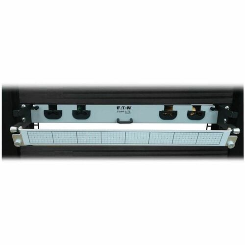 Eaton Tripp Lite Series Preloaded Fiber Panel, 1U - 4x (12F MTP/MPO-APC to 4x LC Duplex F/M) 8F Trunk Cables, OS2 Singlemode, 10 m (32.8 ft.) - 4 - N48S-4M8L4-10 - Image 7