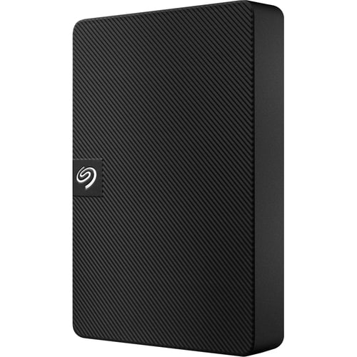 Seagate Expansion STKM5000400 5 TB Portable Hard Drive - 2.5" External - Black - USB 3.0 - 5400rpm STKM5000400 - STKM5000400 - Image 2