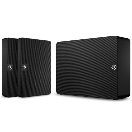 Seagate Expansion STKM5000400 5 TB Portable Hard Drive - 2.5" External - Black - USB 3.0 - 5400rpm STKM5000400 - STKM5000400 - Image 12