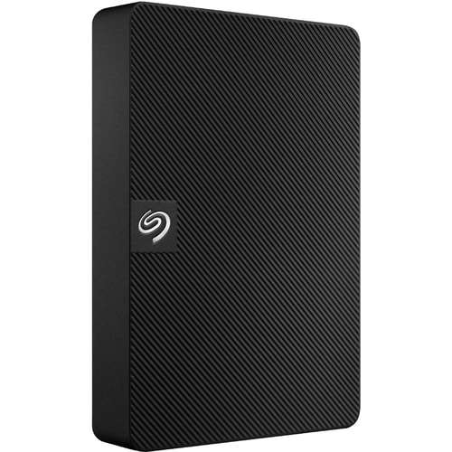 Seagate Expansion STKM5000400 5 TB Portable Hard Drive - 2.5" External - Black - USB 3.0 - 5400rpm STKM5000400 - STKM5000400 - Image 3