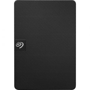 Seagate Expansion STKM5000400 5 TB Portable Hard Drive - 2.5" External - Black - USB 3.0 - 5400rpm STKM5000400 - STKM5000400