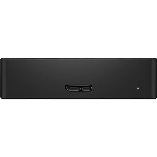 Seagate Expansion STKM5000400 5 TB Portable Hard Drive - 2.5" External - Black - USB 3.0 - 5400rpm STKM5000400 - STKM5000400 - Image 5