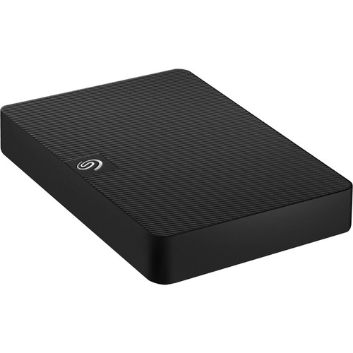 Seagate Expansion STKM5000400 5 TB Portable Hard Drive - 2.5" External - Black - USB 3.0 - 5400rpm STKM5000400 - STKM5000400 - Image 7