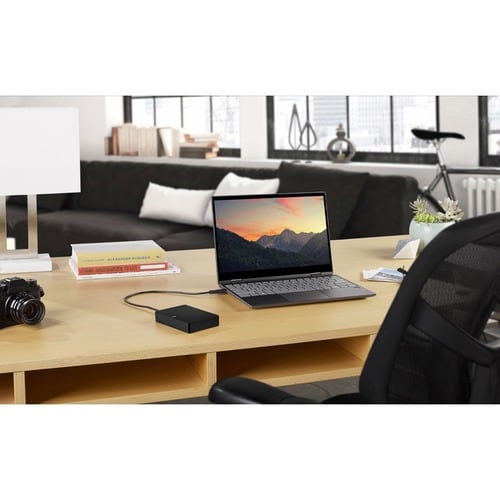 Seagate Expansion STKM5000400 5 TB Portable Hard Drive - 2.5" External - Black - USB 3.0 - 5400rpm STKM5000400 - STKM5000400 - Image 10