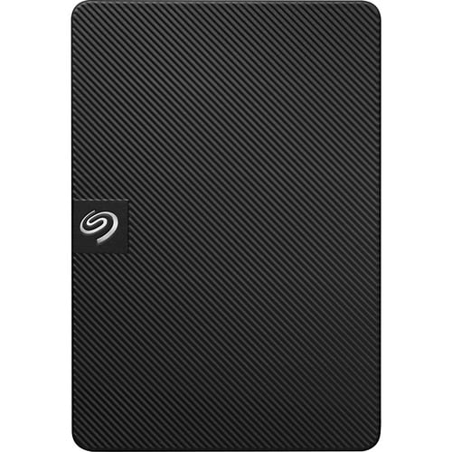 Seagate Expansion STKM5000400 5 TB Portable Hard Drive - 2.5" External - Black - USB 3.0 - 5400rpm STKM5000400 - STKM5000400