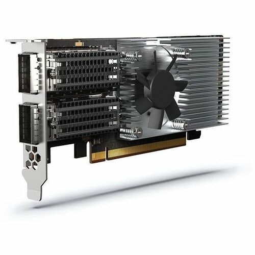 2PORT QSFP28 100GBE NETWORK EXPANSION CARD LP PCIE GEN4X16 - QXG-100G2SF-E810 - Image 5