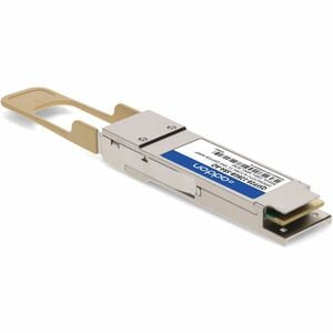 Addon MSA AND TAA COMPLIANT XCVR OTU4-SR4 MPO 850NM 100M MMF QSFP28 QSFP28-128GB-SR4-AO