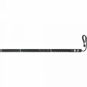 0U 30A 100-240V 21XC13 + 3XC19 PDU METERING SWITCHING - PE6324LB