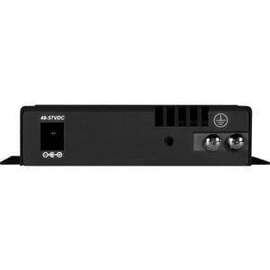 Black Box Corporatio GB ETH POE++ MED CONV 10/100 LGC5600A