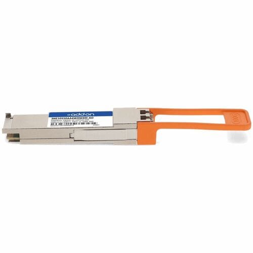 Addon 3HE10550AA-4WDM-40-I COMP TAA 100G-4WDM-40 1309NM 40KM QSFP28 3HE10550AA4WDM40I-AO - Image 2