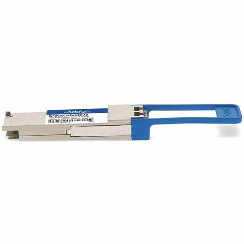 Addon JUNIPER COMP SMF XCVR TAA 100G-4WDM-20 1309NM 20KM QSFP28 JNPSP100GLR4WM20I-AO - Image 2