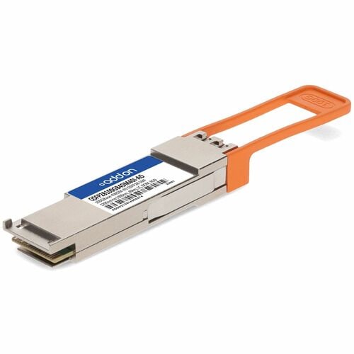 Addon MSA AND TAA COMP XCVR 100G-4WDM-40 LC 1309NM 40KM QSFP28 QSFP28100GB4DM40I-AO