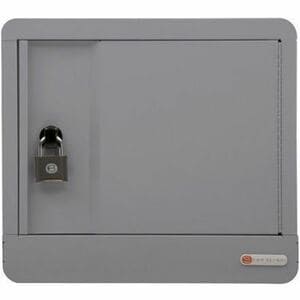 10X CUBE MICRO STATION PADLOCK PRE-WIRED USB-C PLATINUM - TVS10USBC-PM - Image 2