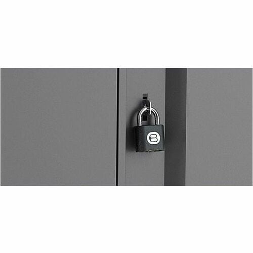 10X CUBE MICRO STATION PADLOCK PRE-WIRED USB-C PLATINUM - TVS10USBC-PM - Image 4