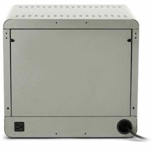 10X CUBE MICRO STATION PADLOCK PRE-WIRED USB-C CONCRETE - TVS10USBC-CT - Image 2
