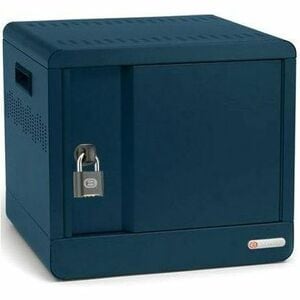 10X CUBE MICRO STATION PADLOCK PRE-WIRED USB-C TOPAZ - TVS10USBC-TZ