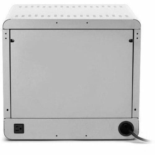 10X CUBE MICRO STATION PADLOCK PRE-WIRED USB-C ARCTIC WHITE - TVS10USBC-AW - Image 3