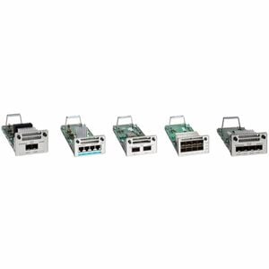 Cisco CATALYST 9300 8X10G/25G NTWK MODULE SFP+/SFP28 C9300X-NM-8Y=