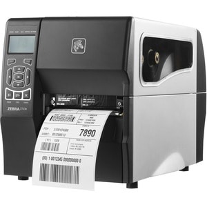 Zebra - Sourcing ZEBRA ZT230 TT 203DPI ETHERNET PRINTER ZT23042-T0E200FZ