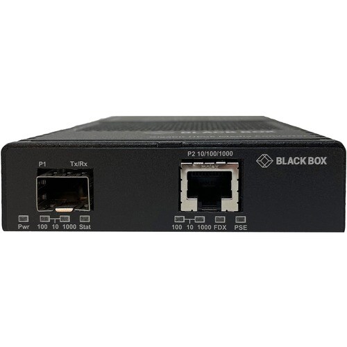 10/100/1KBT 60W POE 100/1KBX SFP IND MC - LGC5700A - Image 2