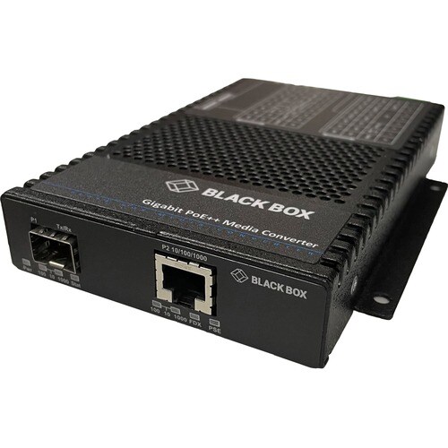 10/100/1KBT 60W POE 100/1KBX SFP IND MC - LGC5700A