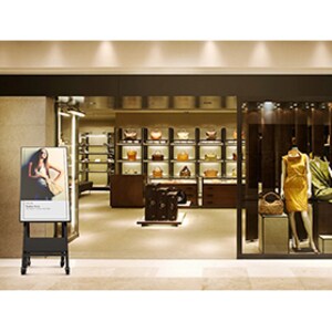 55IN FHD SMART SIGNAGE 4K DAISY CHAIN LANDSCAPE/PORTRAIT - SL550 - Image 11