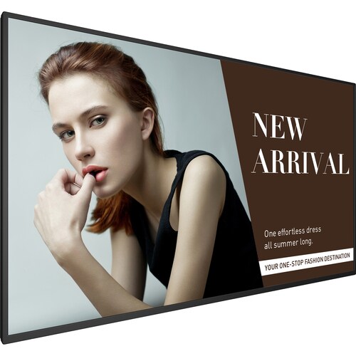 55IN FHD SMART SIGNAGE 4K DAISY CHAIN LANDSCAPE/PORTRAIT - SL550 - Image 7