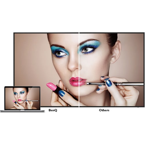 55IN PANTONE VALIDATED SIGNAGE 4K PID LANDSCAPE/PORTRAIT 500NITS - SL5502K - Image 17