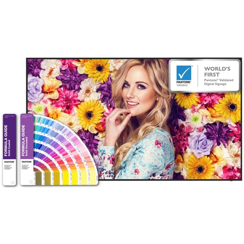 55IN PANTONE VALIDATED SIGNAGE 4K PID LANDSCAPE/PORTRAIT 500NITS - SL5502K - Image 7